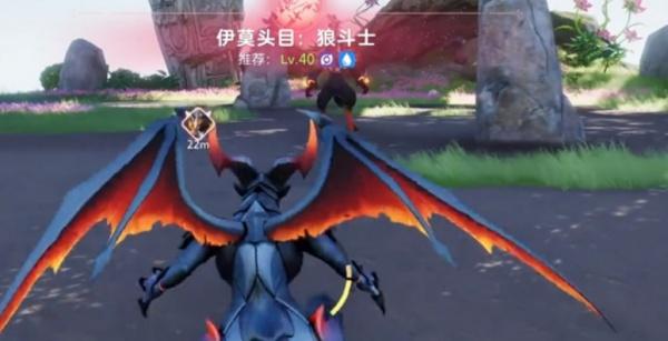 伊莫狼牙岭宠物怎么捕捉