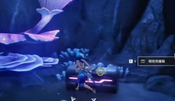 鸣潮花房的秘藏箱在哪里