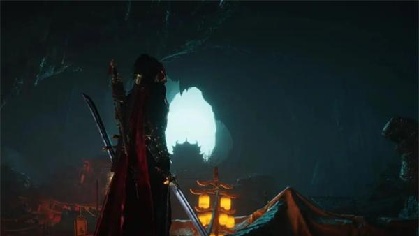 燕云十六声鬼市三件套在哪里