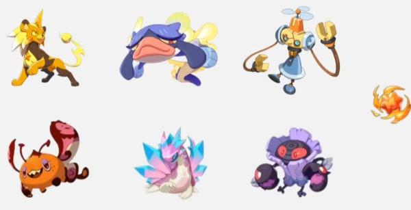 洛克王国世界国家队怎么组合 洛克王国世界国家队怎么组合