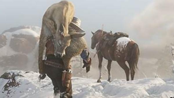 荒野大镖客2传说白野牛位置在哪 荒野大镖客2传说白野牛位置在哪