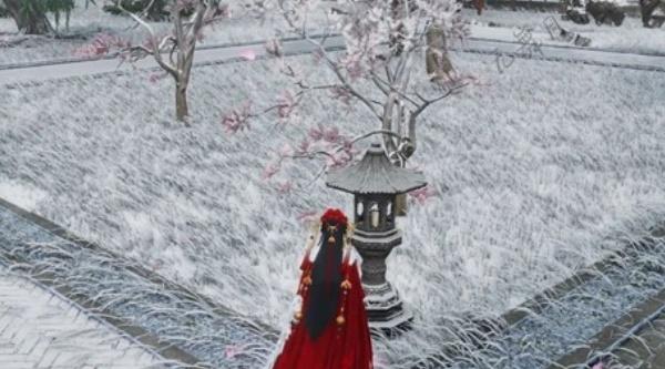 燕云十六声新春冬日宝箱怎么解密