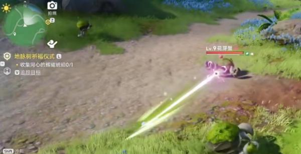 伊莫地脉树怎么玩