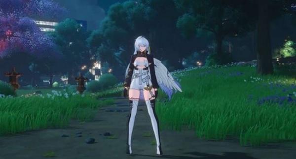 异环哈索尔技能怎么样-哈索尔技能介绍