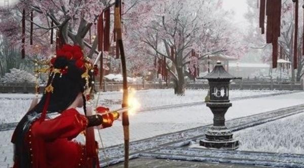 燕云十六声新春冬日宝箱怎么解密