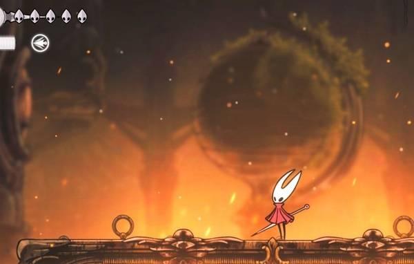 空洞骑士丝之歌冲刺怎么获得-冲刺获取方法