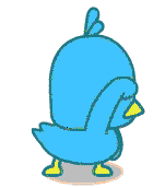 抖音小黄鸭表情包哪里有_七彩小黄鸭表情包下载