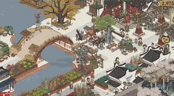 江南百景图姻缘祠在哪