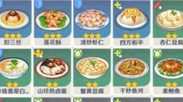 原神6.4新增食谱怎么获取