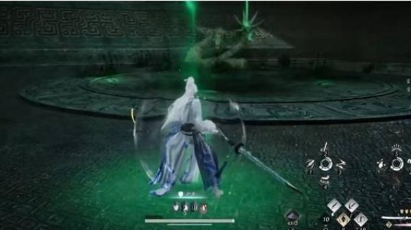 燕云十六声拏云蛇怎么打