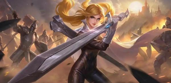 王者荣耀刀锋宝贝怎么出装-刀锋宝贝出装攻略