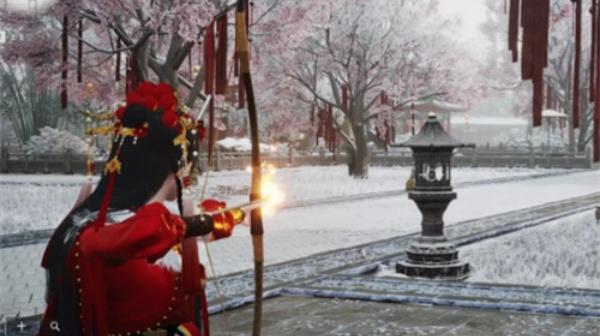 燕云十六声冬日宝箱点灯笼怎么过