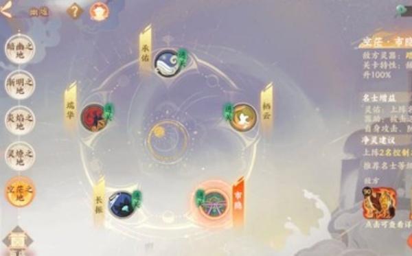 忘川风华录新春幽墟市隐怎么配队 忘川风华录新春幽墟市隐怎么配队