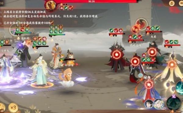 忘川风华录新春幽墟市隐怎么配队 忘川风华录新春幽墟市隐怎么配队