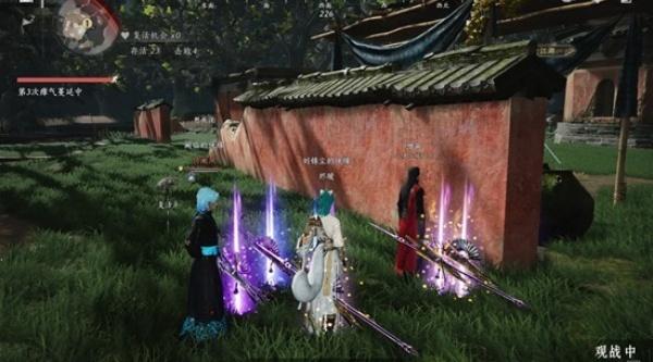 燕云十六声觉障林金奇术怎么用-觉障林金奇术攻略