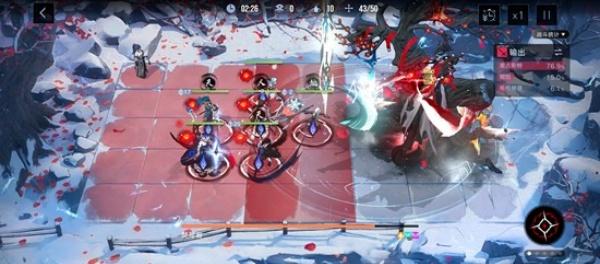 无期迷途红梅覆雪机制是什么-红梅覆雪机制介绍