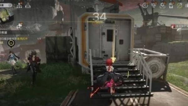 明日方舟终末地高空救援任务怎么做