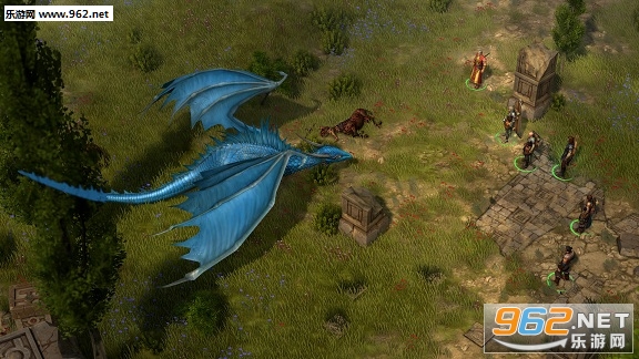 《开拓者：拥王者》免费DLC诡术师的崛起公布