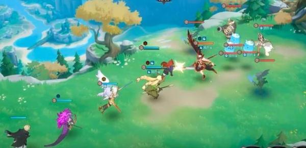 龙魂旅人公会阵容怎么选择