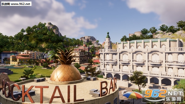 《海岛大亨6》PC版上市宣传片公布 今年夏季推出