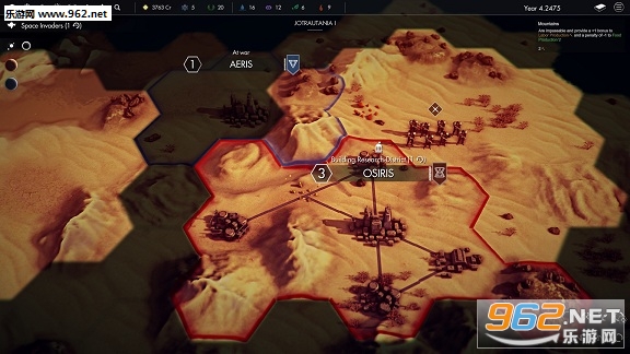 Gameloft策略新作《帕克斯新星》预告视频公布