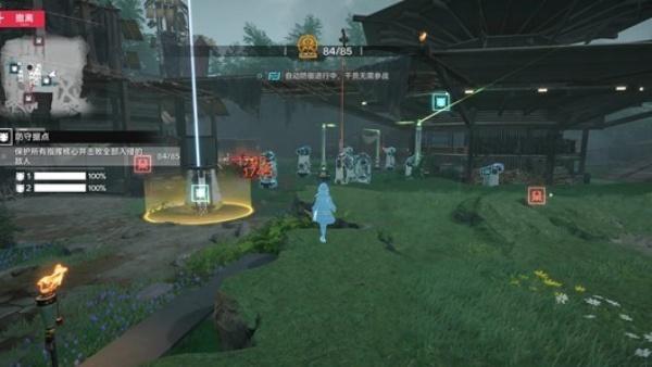 明日方舟终末地塔防怎么摆放