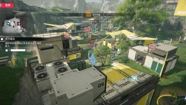 明日方舟终末地塔防怎么摆放-塔防摆放攻略