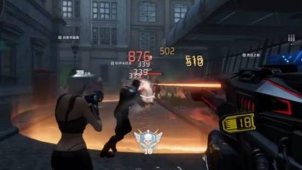 逆战未来金枪怎么速刷 逆战未来金枪怎么速刷