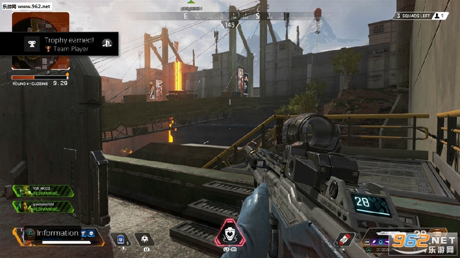 《Apex英雄》即将添加两名新角色及两个新模式