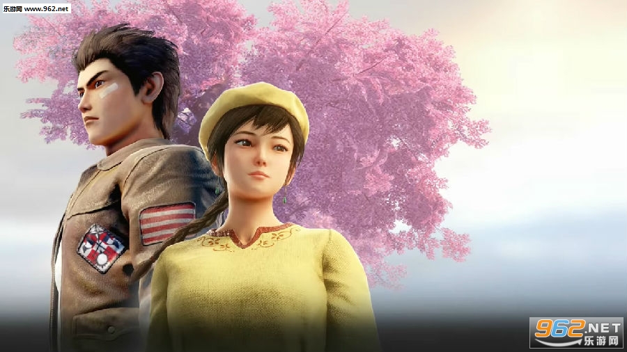 《莎木3》新故事预告发布 芭月凉求老人传授武艺