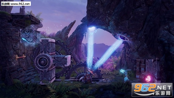 《三位一体4：噩梦王子》试玩视频放出 今年秋季发售