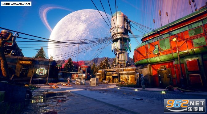 RPG新作《外部世界》将在微软和Epic商店独占一年