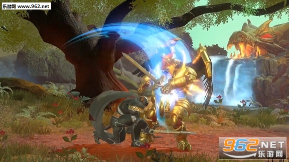 《超凡战队：能量之战》新宣传片放出 新角色预览