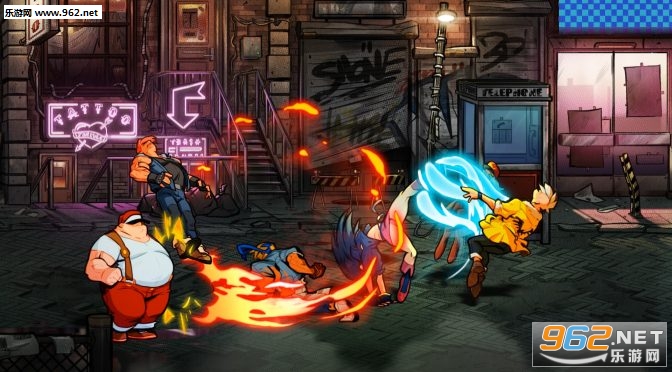 世嘉铁拳新作《怒之铁拳4》首部演示视频公布