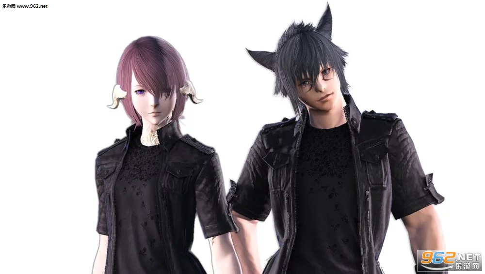 《最终幻想14》联动《最终幻想15》 加入酷炫元素