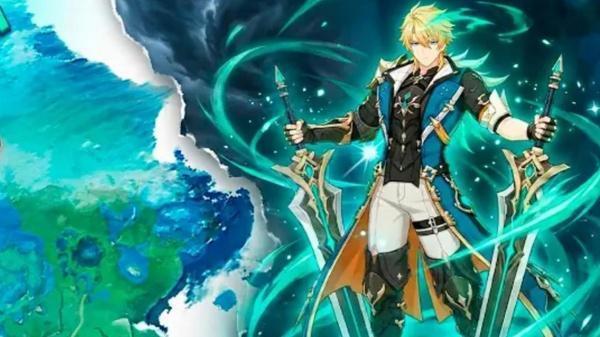 原神法尔伽怎么配队-法尔伽配队推荐