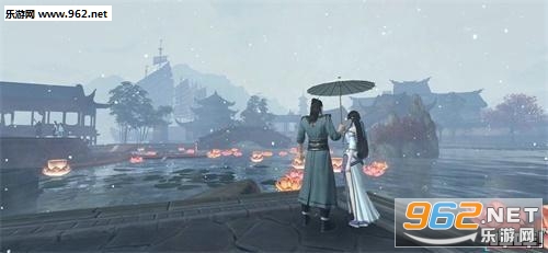 腾讯推出天涯明月刀手游 中国风美到爆