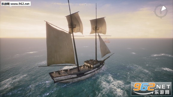 《野性的海洋》将在2019下半年推出抢先体验版