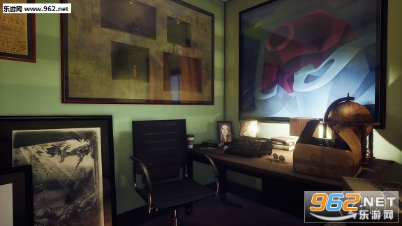 超现实冒险游戏《ZED》最新预告片 今年春季发售