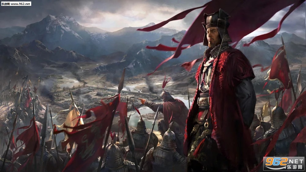 《全面战争：三国》5月下旬发售 两种模式两种体验