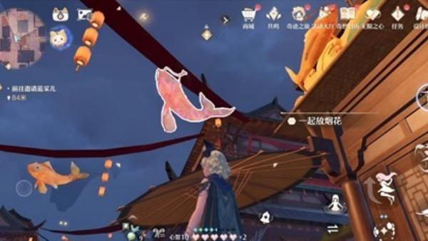 无限暖暖万相境区域怎么探索-万相境区域探索攻略