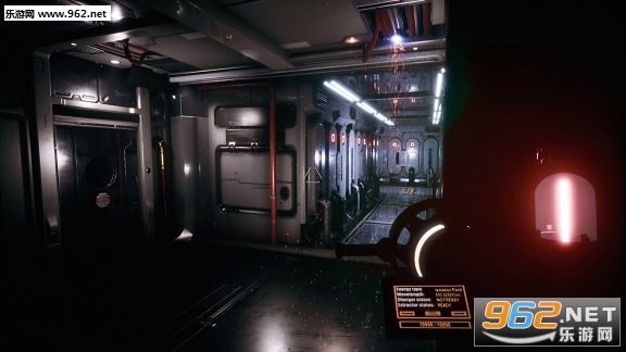 科幻新作《交点》开启抢先体验 游戏时长超8小时