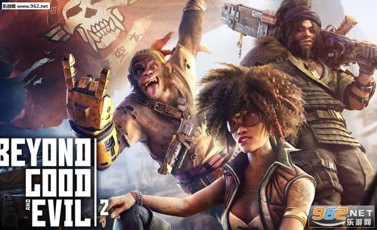 《超越善恶2》潜力非常巨大 官方对游戏充满信心