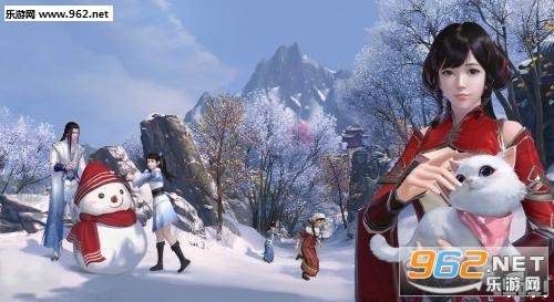 腾讯推出天涯明月刀手游 中国风美到爆