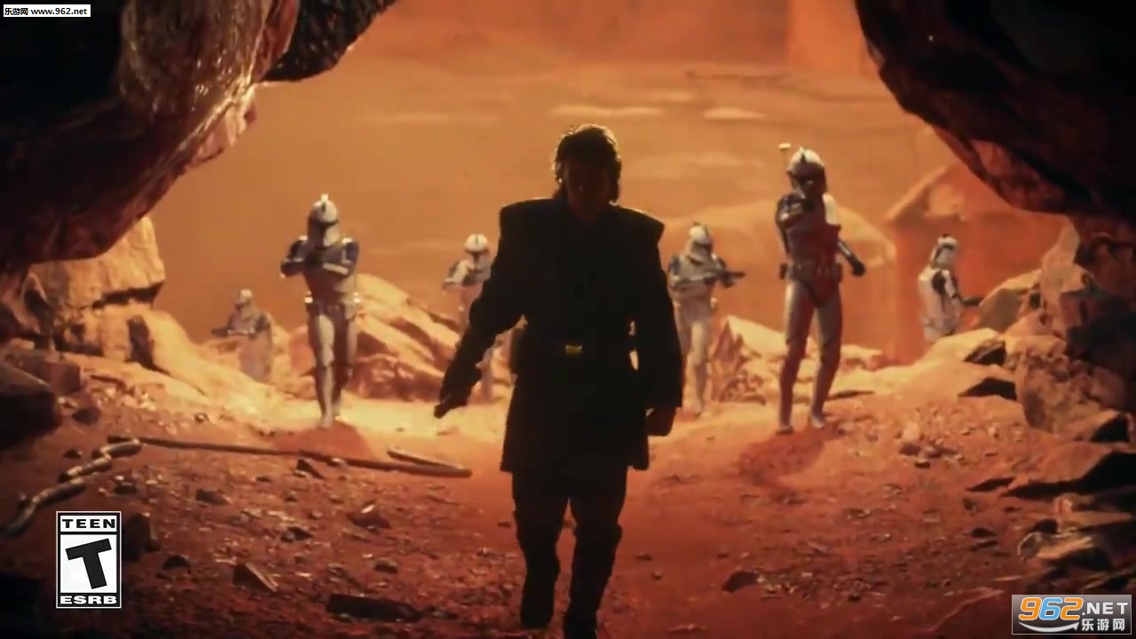 《星球大战：前线2》新英雄阿纳金天行者即将上线