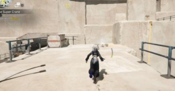 明日方舟终末地跟上佩妮任务怎么