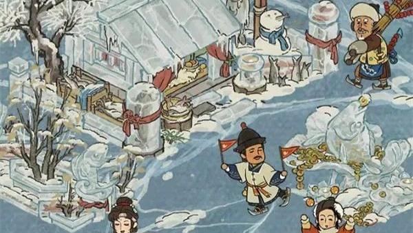 江南百景图白雪镇怎么钓鱼-白雪镇钓鱼攻略