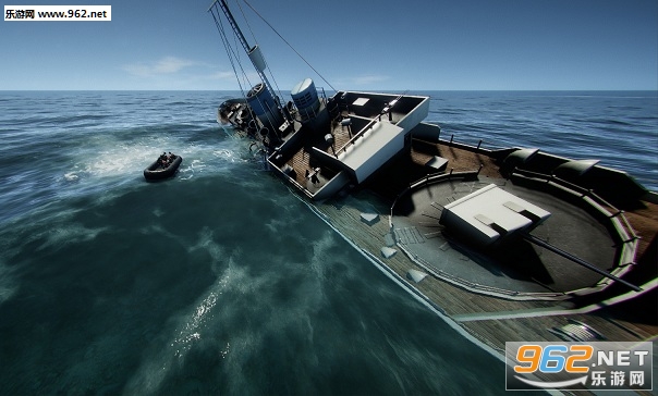 潜艇模拟游戏《Uboat》公布 今年第一季度登录steam