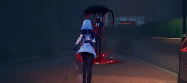 异环雨伞人怎么打