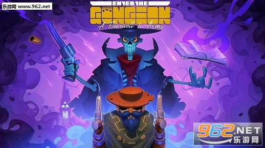 《挺进地牢》新DLC永别了武器预告片公布 新角色加入